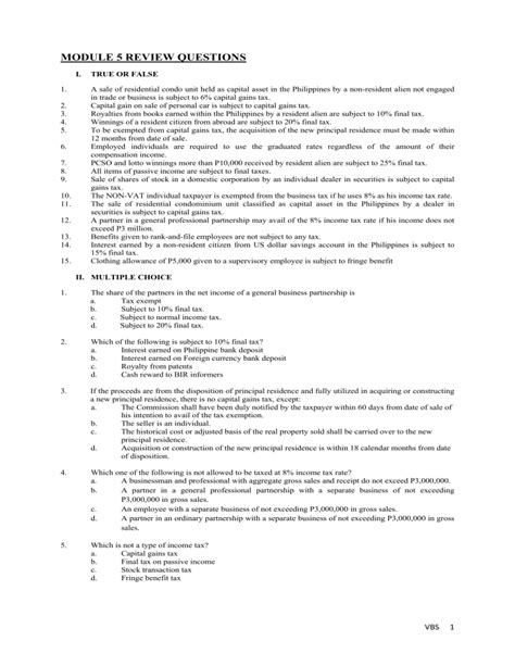 module 5 review questions Flashcards 